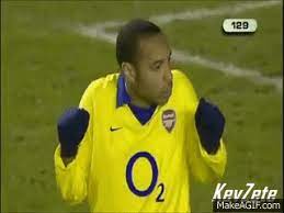Just choose a template and go! Thierry Henry Best Arsenal Goals With English Commentary On Make A Gif