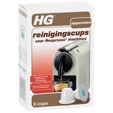 Check spelling or type a new query. Hg Cleaning Capsules For Nespresso Coffee Machines Cleaning Nespresso Machine