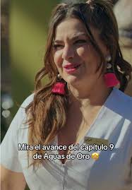 Quien Es Laura De Aguas De Oro