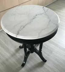 Nathan james amalia round marble bistro dining table with legs in wood finish and faux white carrara marble table top, antique coffee 4.4 out of 5 stars 214 $199.98 $ 199. Slab Natural Marble Table Top At Price 1200 Inr Square Foot In New Delhi Id 5746498