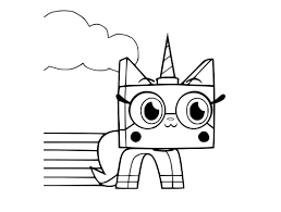 Free coloring book for boys and girls. Top 20 Printable Unikitty Coloring Pages Online Coloring Pages