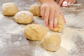 Masa De Maiz Para Empanada Gallega Recetas De Rechupete Recetas De Cocina Casera Empanadas De Harina Masa Para Pasteles