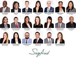 Siegfried Welcomes New Professionals