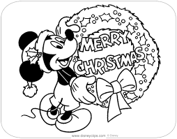 100 ideas christmas cartoon coloring pages on emergingartspdx. 12 Most Fabulous Free Printable Disney Christmas Coloring Pages For Kids Cartoon Screensaver Woody Woodpecker Big Finesse Oguchionyewu