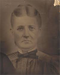 Mary Elizabeth Yazell Hoops (1848-1928)