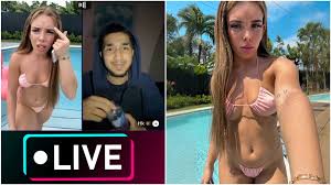 VIDEO: Alexis Reed Gets Into Argument During TikTok LIVE With Random |  Cradle View