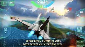 In each of the campaigns for usa, great britain, ussr, germany and japan you will assume the role of a pilot and squadron leader of an elite air force unit, established for the most dangerous and strategic missions that can turn the tide of war. Air Combat Online Apps On Google Play