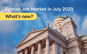 World trade is expected to fall by between 13% and 32% in 2020 as the covid 19 pandemic disrupts normal economic activity and life around the world. Finnish Job Market In July 2020 What S New Meetfrank Blog