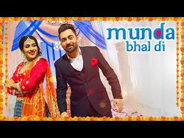 Presenting Sharry Maan New Punjabi Song Munda Bhal Di Only On T Series Apnapunjab Channel This New Punjabi Music Is Comp Latest Video Songs Songs News Songs