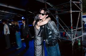 JHope Met Gracie Abrams