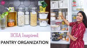 This post is sponsored by bed bath & beyond. Indian Kitchen Organization Ideas Pantry Organization Ideas Ikea Inspired Youtube