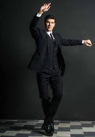 Now that's a power bottom. Excellence Magazine Luxury Interviews With Roberto Bolle