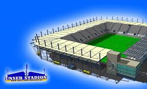 So soll das neue stadion in jena aussehen. Unser Stadion Jena Posts Facebook
