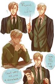 Remus Lupin Illustration Harry Potter Harry Illustration Lupin Potter Remus Harry Potter Illustrations Harry Potter Universal Harry Potter Drawings