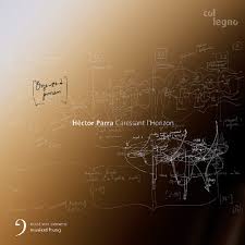 Website officiel du compositeur hèctor parra. Hector Parra Caressant L Horizon Erhaltlich Via Col Legno New Colors Of Music