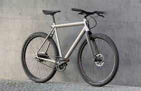 Geos Ein Singlespeed E Bike Mit Stahlrahmen Und Integrierter Beleuchtung Urbanbike News E Bike Stahlrahmen Singlespeeder