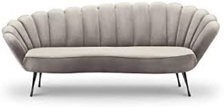 Add to favorites vintage 1970's patchwork velour pillows. Interieur 86 Varenne Velour Sofa 3 Seater Beige 224 X 95 X 85 Cm Amazon De Kuche Haushalt Sofa Interieur Haushalt
