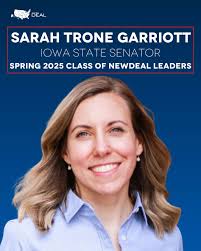 Sarah Trone Garriott