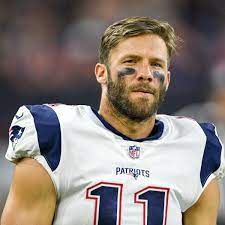 New england patriots wide receiver julian edelman made his retirement official on monday in a video posted to social media. Julian Edelman Injury Patriots Wr Tears Acl Sports Illustrated