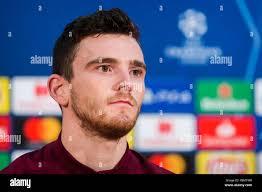 Andy robertson football hi-res stock photography and images