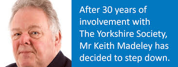 Mr Keith Madeley.