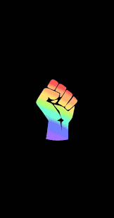So i haven't made one of these yet so here is a lgbtq wallpaper thing (i don't know what to call it). Blm Lgbtq Wallpapers Wallpaper Cave