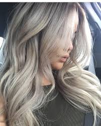 These colours come off as a very however, as beige grey hair colours are pretty light, it can still take some time getting used to as well. Scontent Sjc2 1 Cdninstagram Com T51 2885 15 E35 13130048 537697616432536 1081985158 N Jpg Ig Ca Coloracion De Cabello Cabello De Color Lavanda Cabello Hermoso