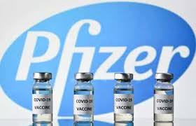 Pfizer and biontech have announced that their coronavirus vaccine is 95 percent effective in file photo: Pfizer Files Covid 19 Vaccine Application To Us Fda Times Of India
