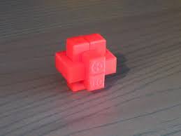 We did not find results for: 3d Printed 6 Piece Burr Puzzle 42 Piece Set Of Notchables Pieces By Champystile Corp Pinshape