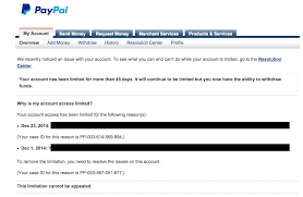 Jun 20, 2021 · time to get paid: How To Withdraw Money From Limited Paypal Account Techwalls