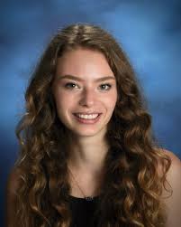 Congratulations to Olivia Haffner, our Academic Achiever for April! West  Chicago Community High School has selected senior Olivia Haffner of  Winfield as Academic Achiever for the month of April, 2019. With a