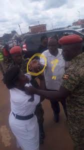 Ugandans have expressed anger over reports that a female traffic officer on duty had been assaulted by the military escort of major general matayo kyaligonza, the country's ambassador to burundi. Shawn Mubiru On Twitter Why Is Matayo Kyaligonza Not Arrested