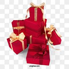 Caja De Regalo Cinta Arco Festivo Ano Nuevo Regalo Dorado Rojo Celebrando Estereoscopico Clipart De Cinta Imagenes Predisenadas De Arc In 2020 Gift Wrapping Gifts Wrap