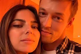 Gemeinsam können wir herausforderungen meistern, die so tief. Who Is Daniil Kvyat S Girlfriend Kelly Piquet When Did The F1 Driver Start Dating Her And Who Are Her Famous Family