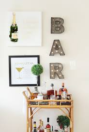 A wide variety of home bar decor options are available to you Home Tour Bar Cart Styling Love Vividly Home Bar Decor Bar Cart Styling Bar Cart Decor