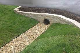 How To Fix Your Drainage Problem | Country Landscape