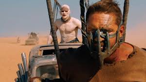 It makes complete sense to see a film like this get made, a giant monster movie that isn't messed up by human characters that filmmakers don't know how to effectively incorporate into the story. Mad Max Fury Road Film Review The World Of Celebrity
