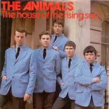 The Animals House Of The Rising Sun Bing Images House Of The Rising Sun Classic Songs Songs