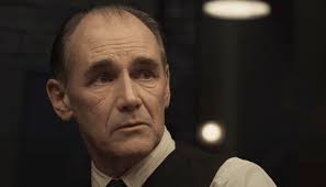 THE OUTFIT Reviews of crime drama with Mark Rylance