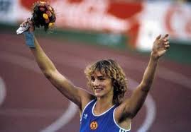 Heike drechsler (* 1964), deutsche leichtathletin und olympiasiegerin heike b. Pin On Amazing Women
