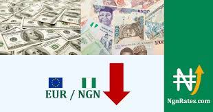 Protect your money from the falling naira and secure your currency in bitcoin. Euro To Naira Black Market Exchange Rate Ngnrates Com