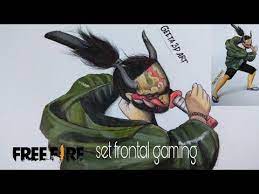 Smartfren unlimited sekarang jadi makin unlimited, karena ada extra unlimited malam full speed, sehingga bisa internetan sepuasnya sampai pagi. Menggambar Set Frontal Gaming Free Fire Youtube Frontal Gaming Free Fire Frontal Gaming Free Fire