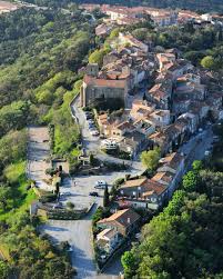 Le Village De Gassin Var France Beautiful Photo By Sami Sarkis Photo Selected By Gabriellpix Thisis Beautiful Places Scenery France