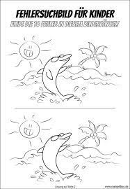 Weitere ideen zu fehlersuchbild, fehler suchen, bilder. Delfin Ratsel Fehlersuchbild Fur Kinder Zum Ausdrucken Fehlersuchbild Kinderratsel Zum Ausdrucken Fehlerbilder