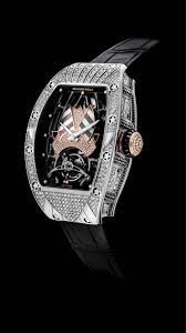It is immersed in a structure highlighting the flux symmetry in the air gap, achieving amazing values and ensuring absolute thermal stability, bursting dynamics and total absence of dynamic compression. Richard Mille Demonstrates Commitment To Ladies Watch Market With New Timepiece