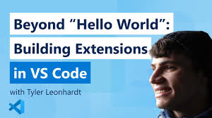VS Code Extension: Beyond “Hello World”