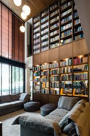 This program generates a 3d image of your room creations in under 5 minutes. 76 Ideas To Organize A Home Library In A Living Room Shelterness