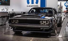 For the past several years, dodge/mopar fans have been pondering dodge's return to nascar cup series competition. 1968 Dodge Charger Mopar Hellephant Mit 1 000 Ps