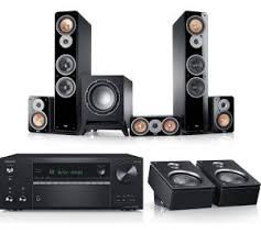 In order to put together a 5.1, 6.1 or 7.1 surround sound system you need only if you don't think you can afford a good system right away consider starting with a 5.1 receiver and only two decent speakers. Surround Komplettanlage Test Testberichte De