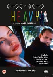 Heavy : Liv Tyler, Shelley Winters, Debbie Harry, Evan Dando, Pruitt Taylor  Vince, Joe Grifasi, James Mangold, Richard Miller: Amazon.pl: Płyty DVD i  Blu-ray